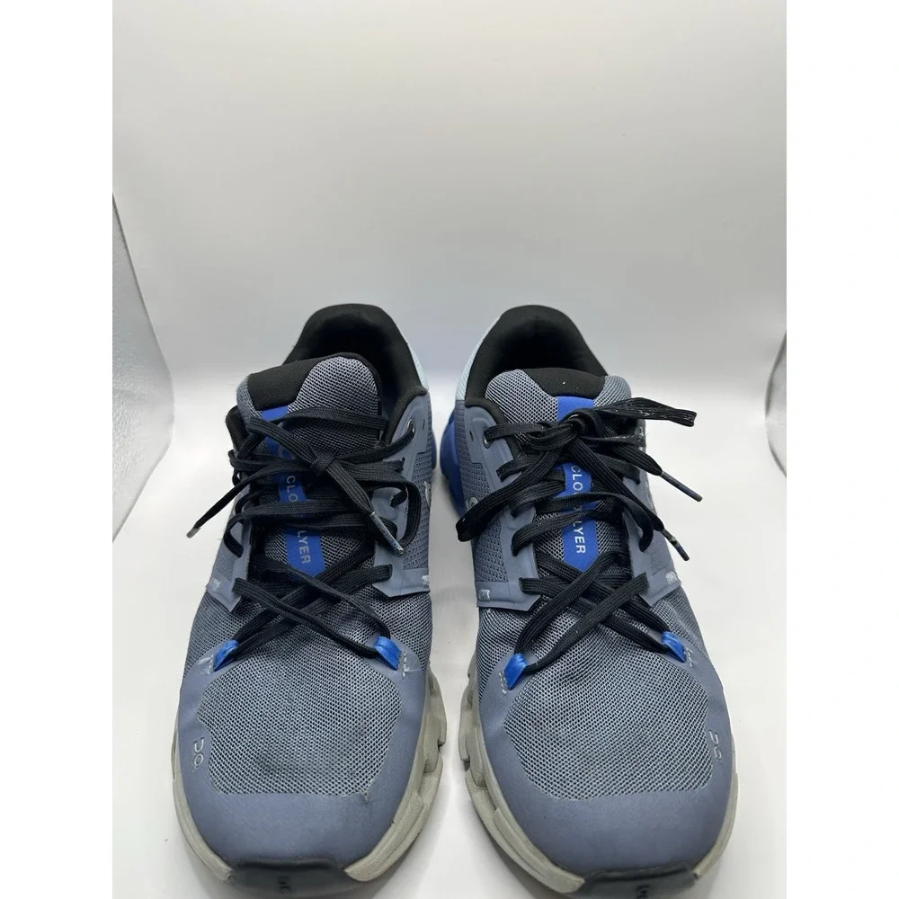 Size 9 - On Cloudflyer‎ 4 Low Blue - Picture 8 of 11